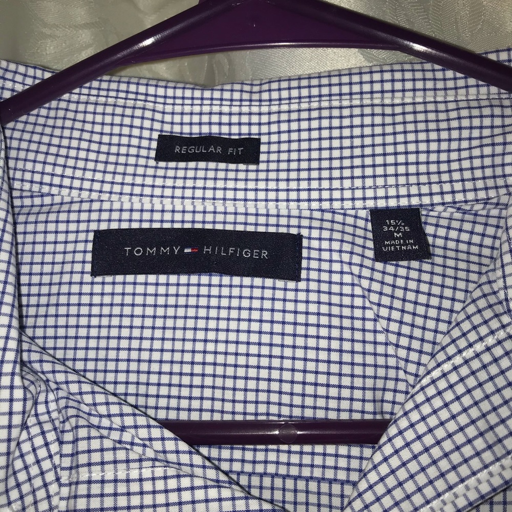 Tommy Hilfiger dress shirt - Picture 2 of 2